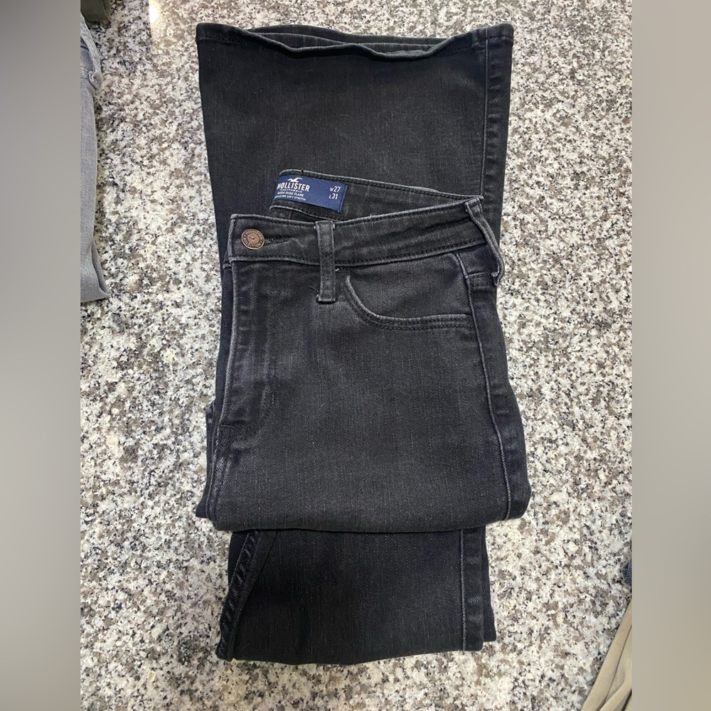 Hollister Flare Jeans